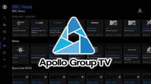 Apollo Group TV