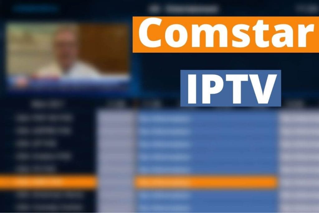 Comstar IPTV