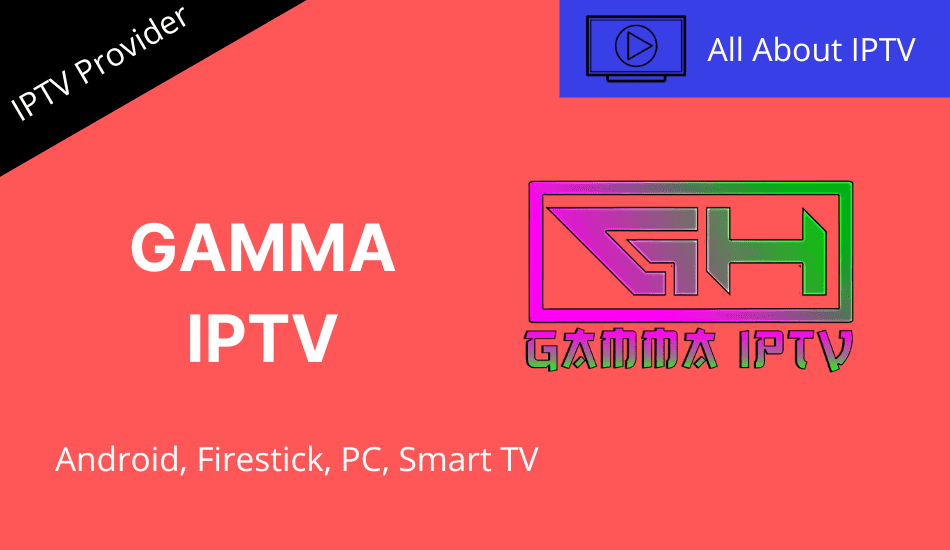 Gamma IPTV