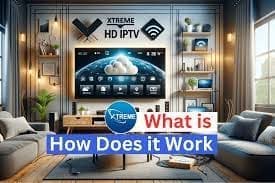 Xtreme HD IPTV